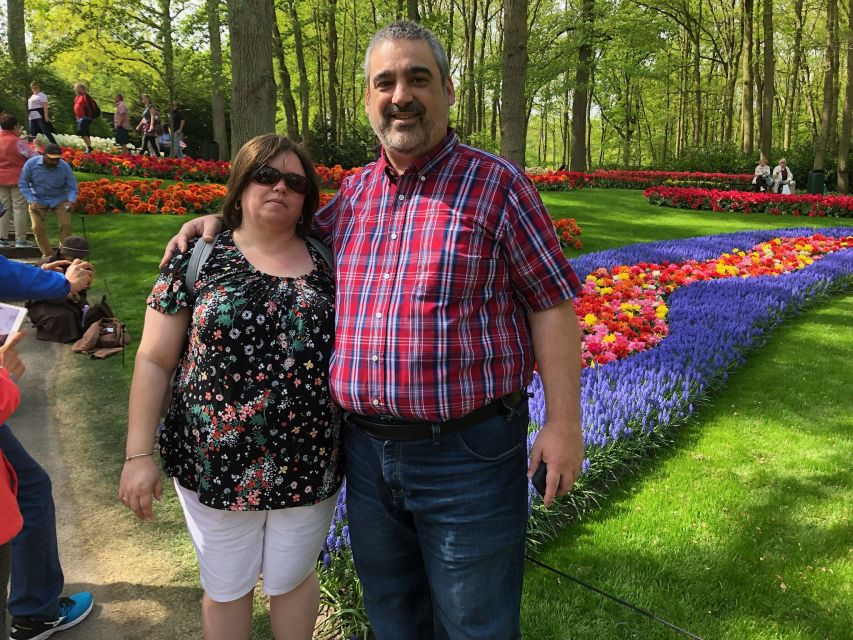 Keukenhof, Flower Fields & Delft City - Tour Overview