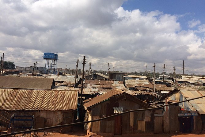 Kevins Kibera Slum Tours - Tour Details