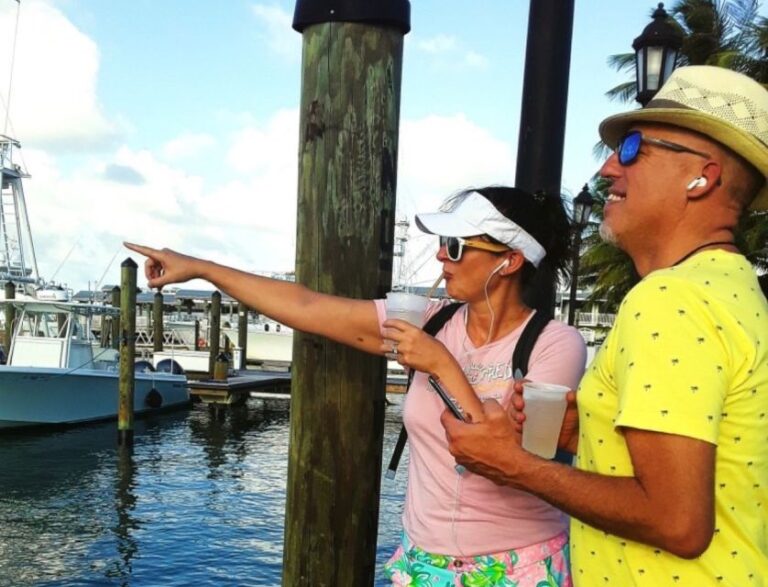 Key West: Audio Tours To Walk, Bike, Or Drive In Key West Tour Options