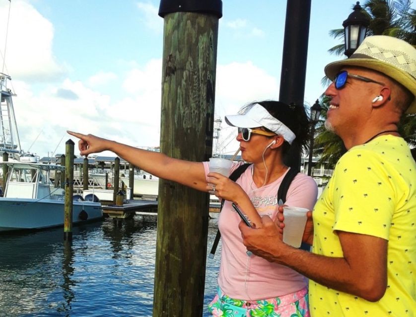 Key West: Audio Tours to Walk, Bike, or Drive in Key West - Tour Options