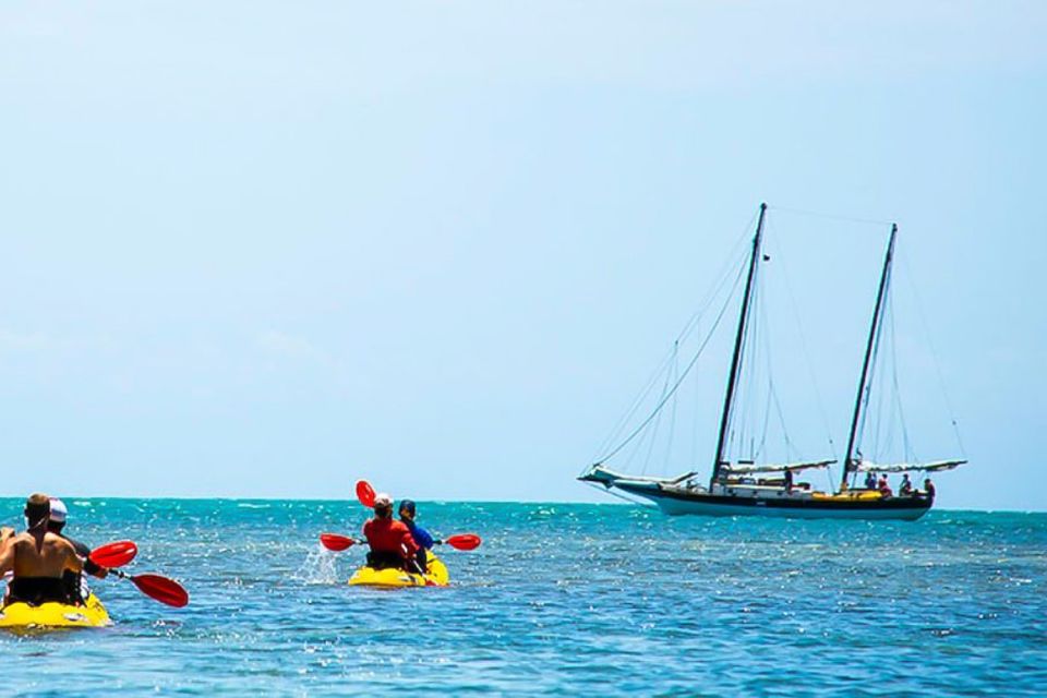 Key West: Full Day Tour of Key West National Wildlife Refuge - Tour Duration and Inclusions