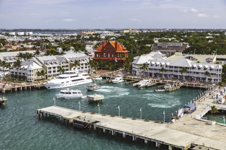 Key West: Ghosts Of Key West Walking Tour Tour Overview