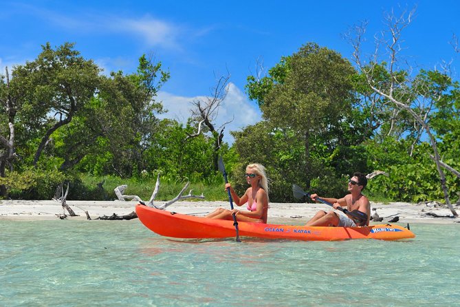 Key West Island Adventure: Kayak, Snorkel, Paddleboard - Overview and Details