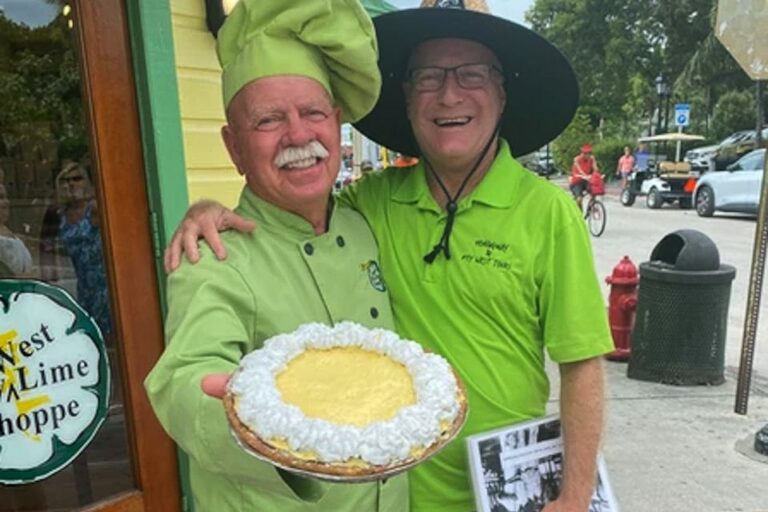 Key West: Jimmy Buffet Walking Tour With Key Lime Pie Tour Overview And Details