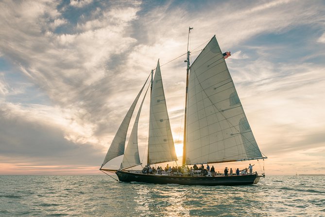 Key West Schooner Sunset Sail With Bar & Hors Doeuvres Overview And Experience