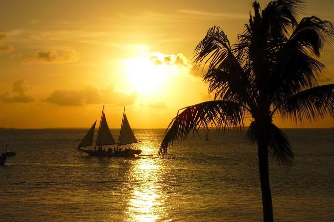 Key West Small Group Sunset Sail With Wine Inclusions