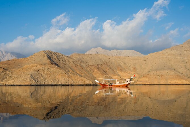 Khasab Musandam Half Day Dhow Cruise Inclusions And Exclusions