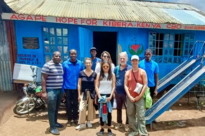 Kibera Chocolate City Tour - Tour Overview