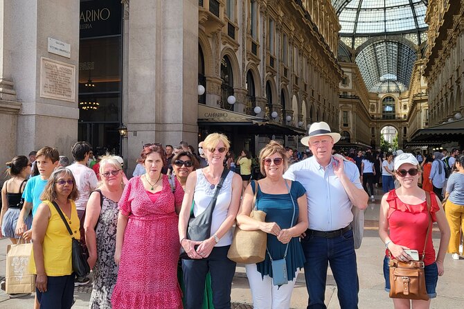 Kickstarter Private Tour - Highlights & Hidden Gems of Milan - Discover Sforzesco Castle