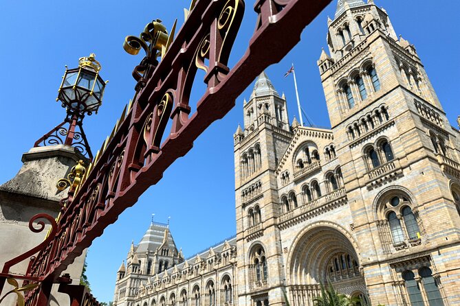 Kid Friendly Natural History Museum & Dinosaurs Private Guided Tour In London Tour Overview