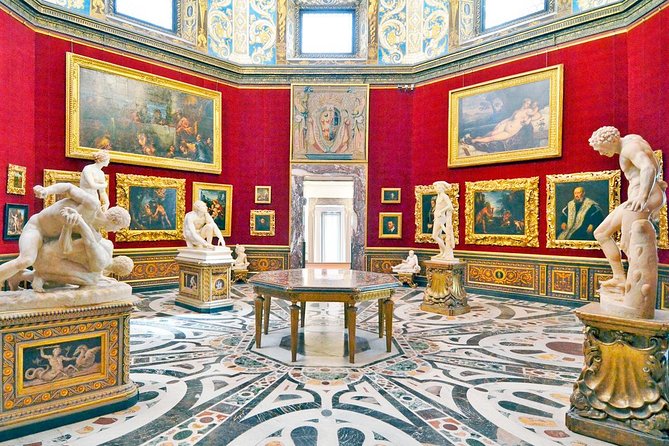 Kid-Friendly Uffizi Museum Tour in Florence With Botticelli & Leonardo Works - Accessibility and Participation