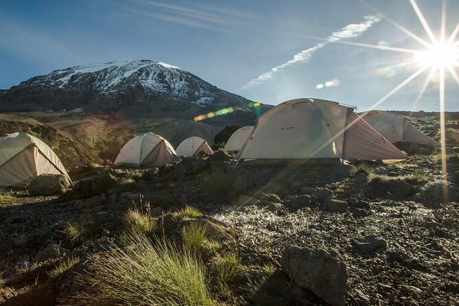 Kilimanjaro Climb 7 Days Machame Route Itinerary Overview