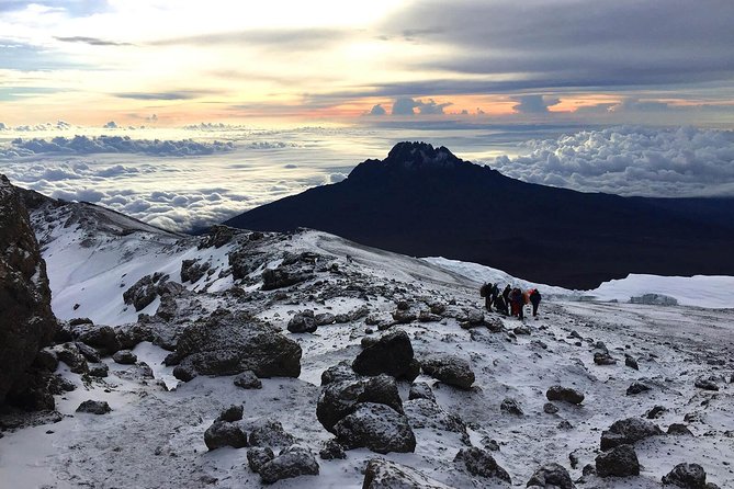 Kilimanjaro Climb, Rongai Route (7 Day) Overview Of The Kilimanjaro Climb