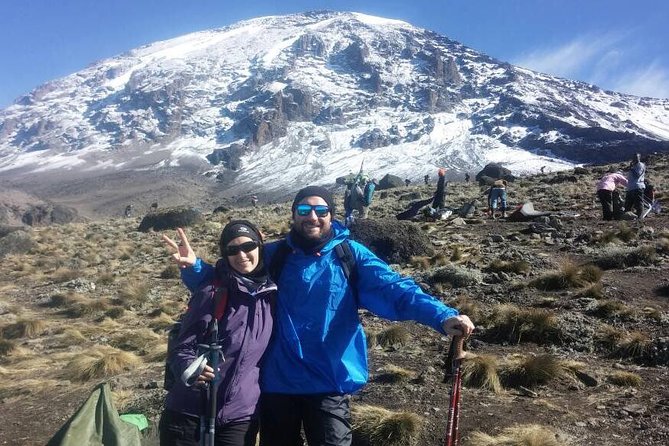 Kilimanjaro Climbing 7 Days Lemosho Route Location And Reviews