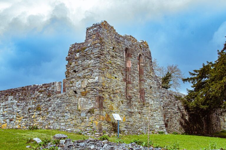 Killarney: Guided Boat Tour To Innisfallen Island Tour Overview