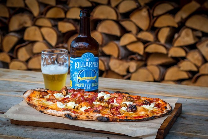 Killarney Jaunting Car Tour With Craft Brewery Beer & Pizza Overview Of The Tour