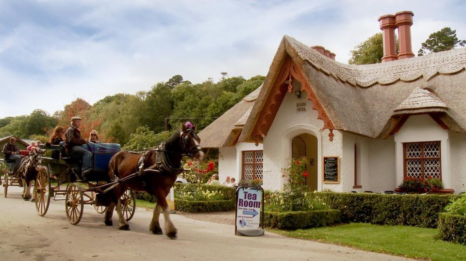 Killarney on Horse & Carriage: 1-Hour Jaunting Car Tour - Tour Overview