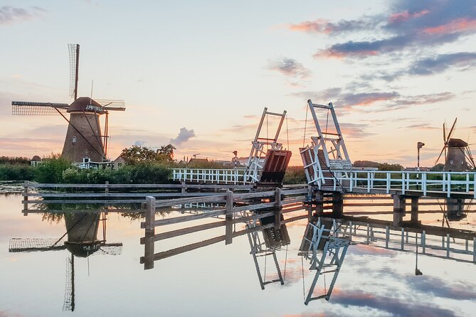 Kinderdijk And The Hague Small Group Tour With Mauritshuis, Escher Or Madurodam Tour Overview