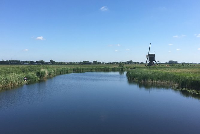 Kinderdijk Area Cycling Tour Pickup And Meeting Information