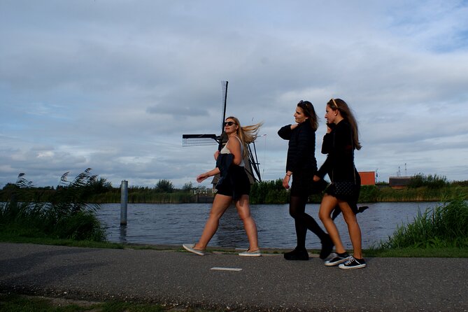 Kinderdijk Bike Tour Bicycle Tour Highlights