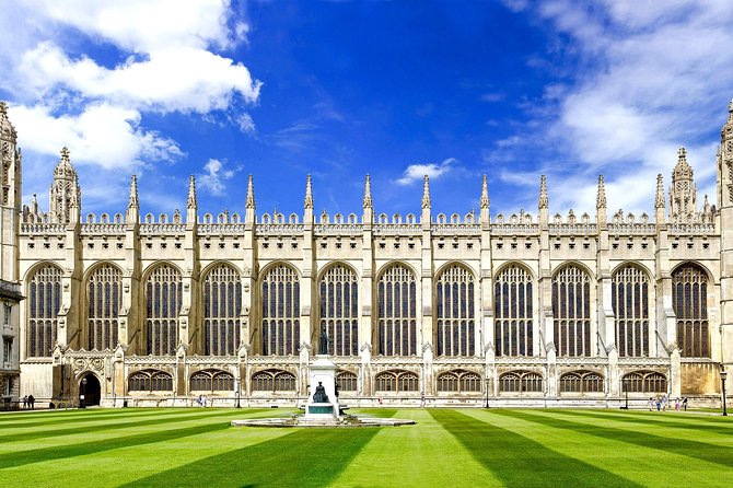 Kings College Chapel And Historic Cambridge Tour Overview