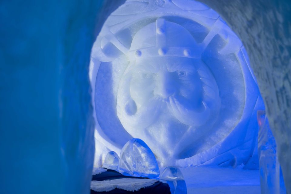 Kirkenes: Snowhotel Entrance Ticket - Ticket Details