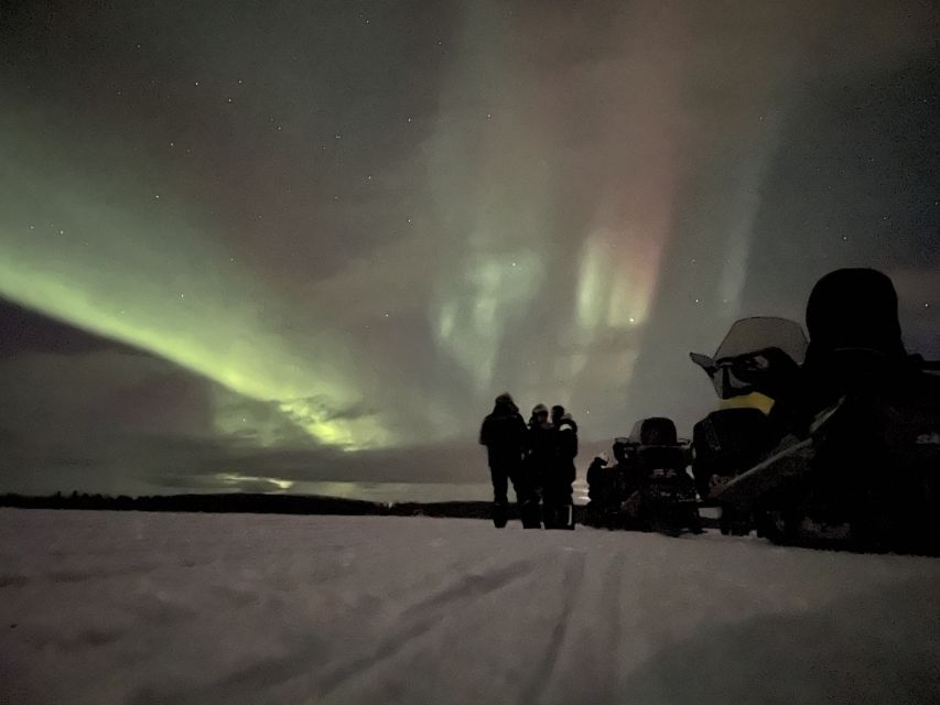 Kiruna: Guided Snowmobile Tour and Northern Lights Hunt - Tour Details