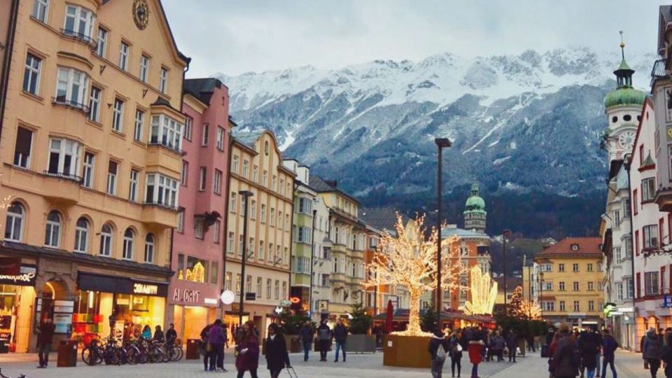 Kitzbühel: Magic Christmas Tour - Overview of the Tour