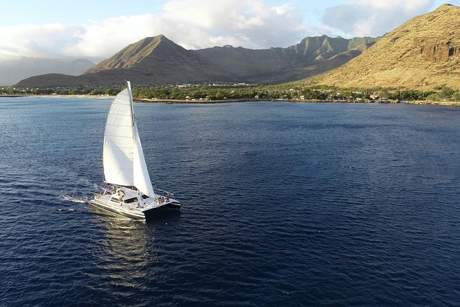 Ko Olina Catamaran Sail And Snorkel Excursion Overview