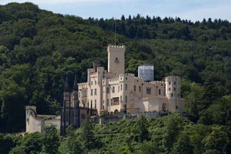 Koblenz: Rhine Valley Castle Sightseeing Cruise Overview Of The Cruise