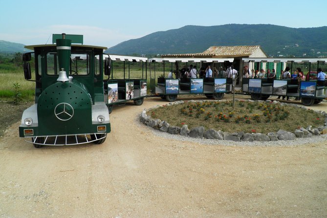 Konavle Valley Wine Tour From Dubrovnik With Train Ride And Wine Tasting Scenic Foothills Of Snjeznica Mountain