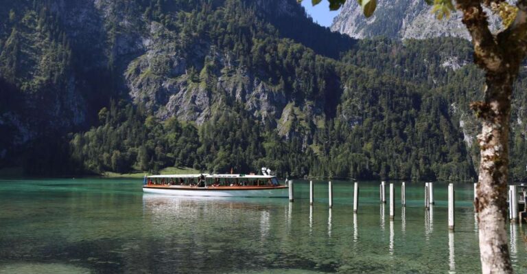 Königssee Private Walking And Boat Tour Overview Of Königssee