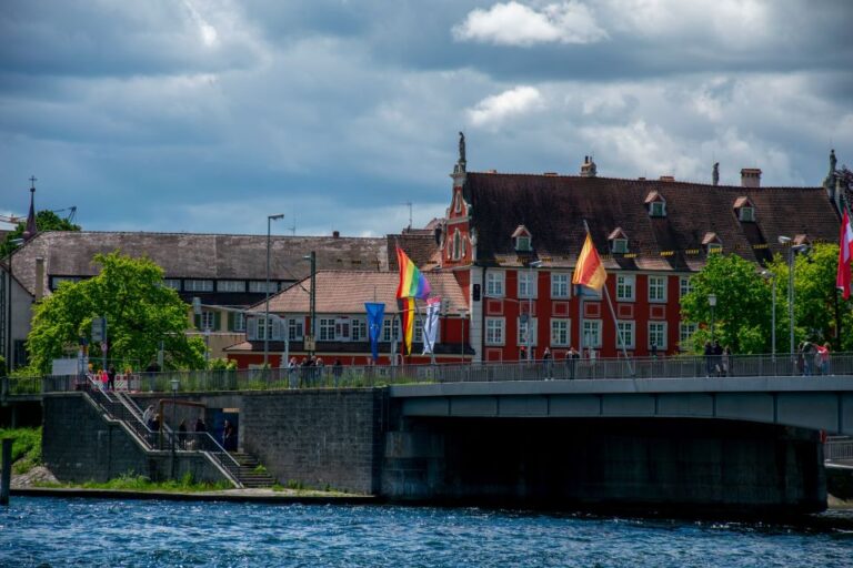 Konstanz: Express Walk With A Local In 60 Minutes Konstanzs Medieval Old Town