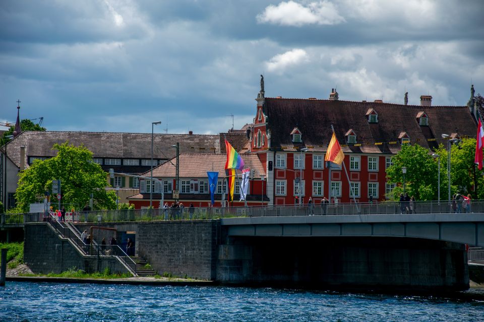 Konstanz: Express Walk With a Local in 60 Minutes - Konstanzs Medieval Old Town