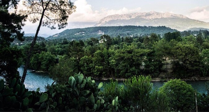 Koprulu Canyon Whitewater Rafting With Lunch From Belek Overview Of The Tour