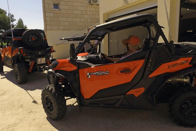 Korcula Island Buggy Beach Hunting Safari Overview Of The Experience