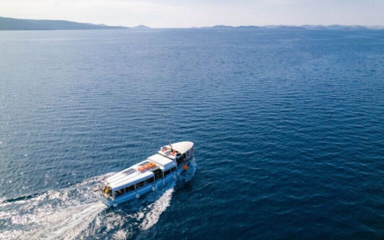 Kornati National Park Islands Mana & Kornat Tour By Boat Fro Tour Overview