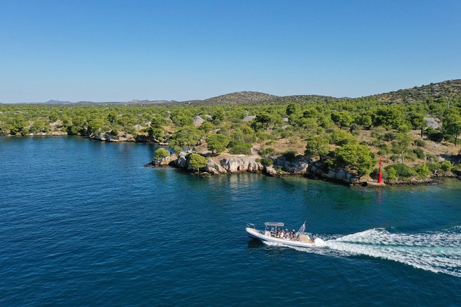 Kornati Private Boat Tour Experience - Overview of the Tour