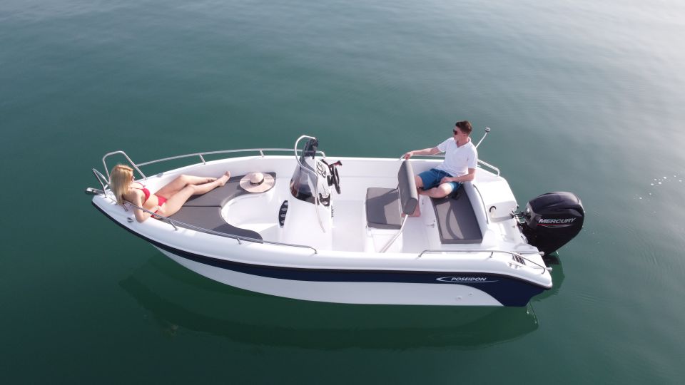 Kos: Private Speedboat Rental - No License Required - Overview and Pricing