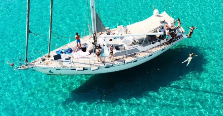 Kos: Small Group Full Day Sailing With Meal, Drinks, & Swim Overview And Pricing