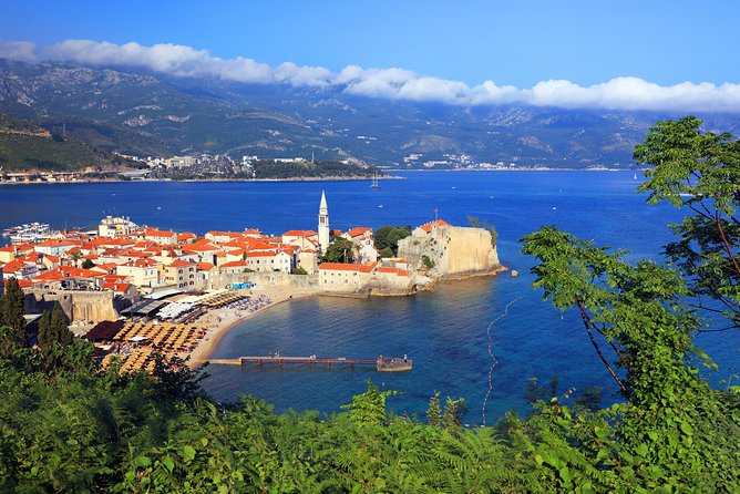 Kotor Private Tour-Budva Riviera-Our Lady of the Rocks-Perast - Tour Overview