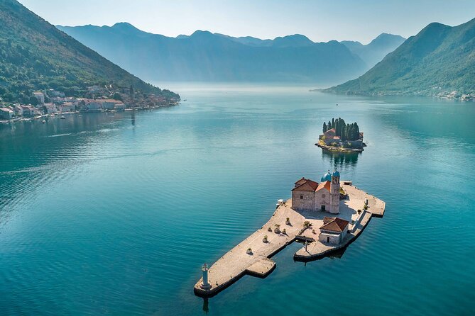 Kotor Sunset Group Tour: Lady Of The Rocks And Perast(1.5hr) Tour Details