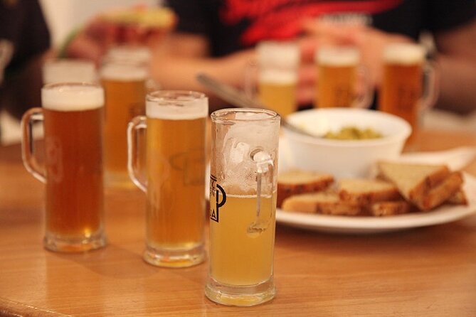 Krakow 3 Hour Craft Beer Tour Palate Education