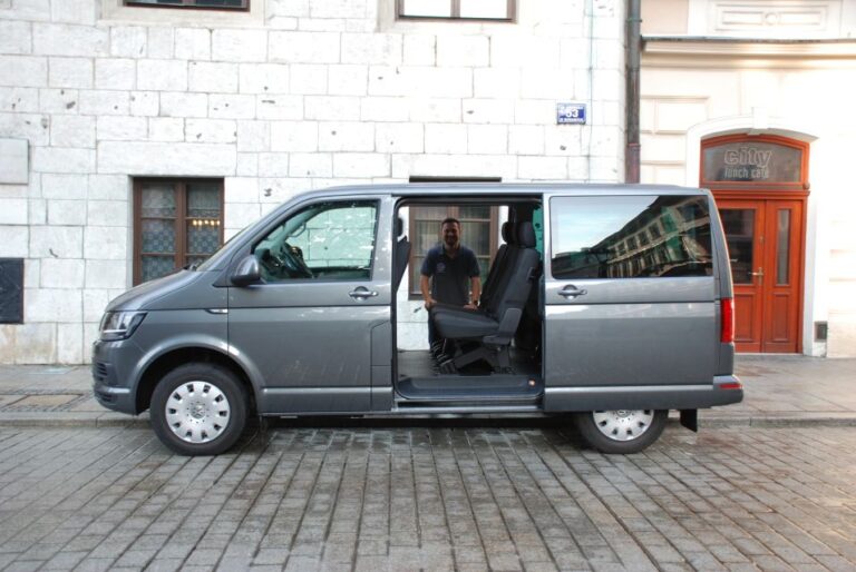 Krakow Airport Transfer Service Overview