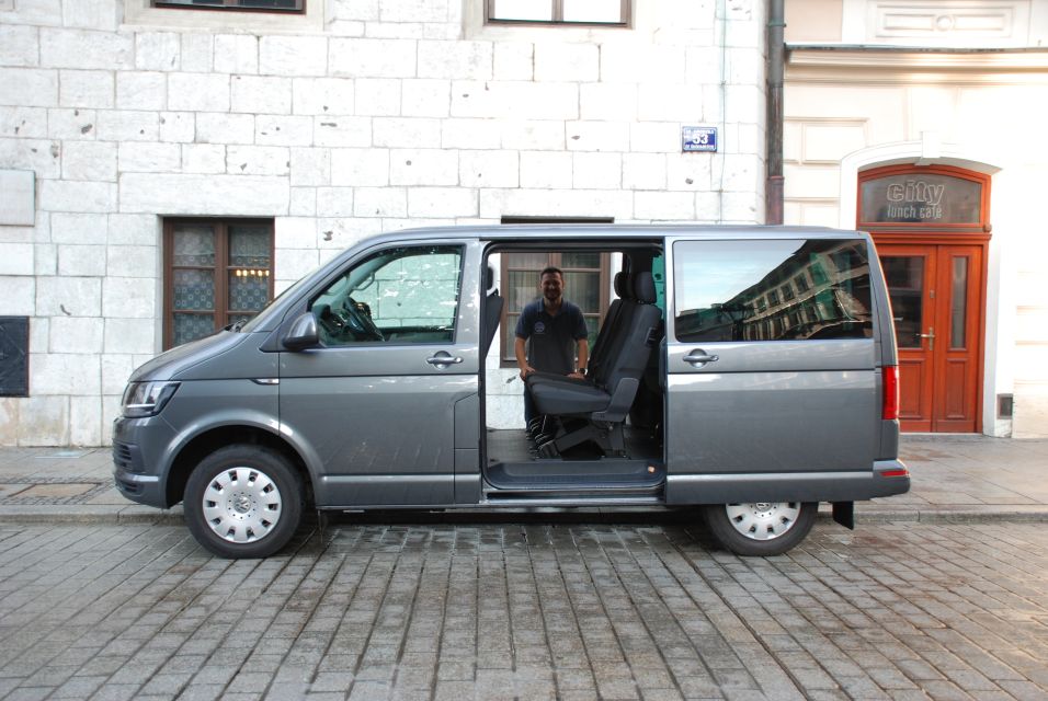 Krakow Airport Transfer - Service Overview