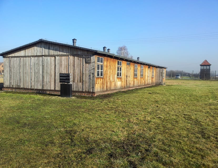 Krakow: Auschwitz-Birkenau Memorial Tour With Optional Lunch - Tour Overview