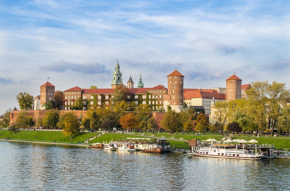 Krakow: Daily Wawel Cathedral Guided Tour With Admission - Tour Overview