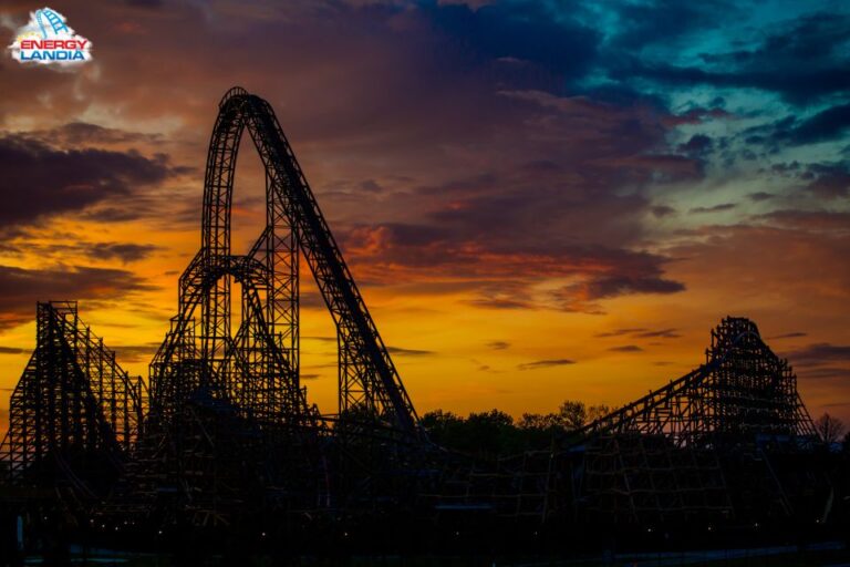 Krakow: Energylandia Rollercoaster Park Admission Ticket Ticket Information