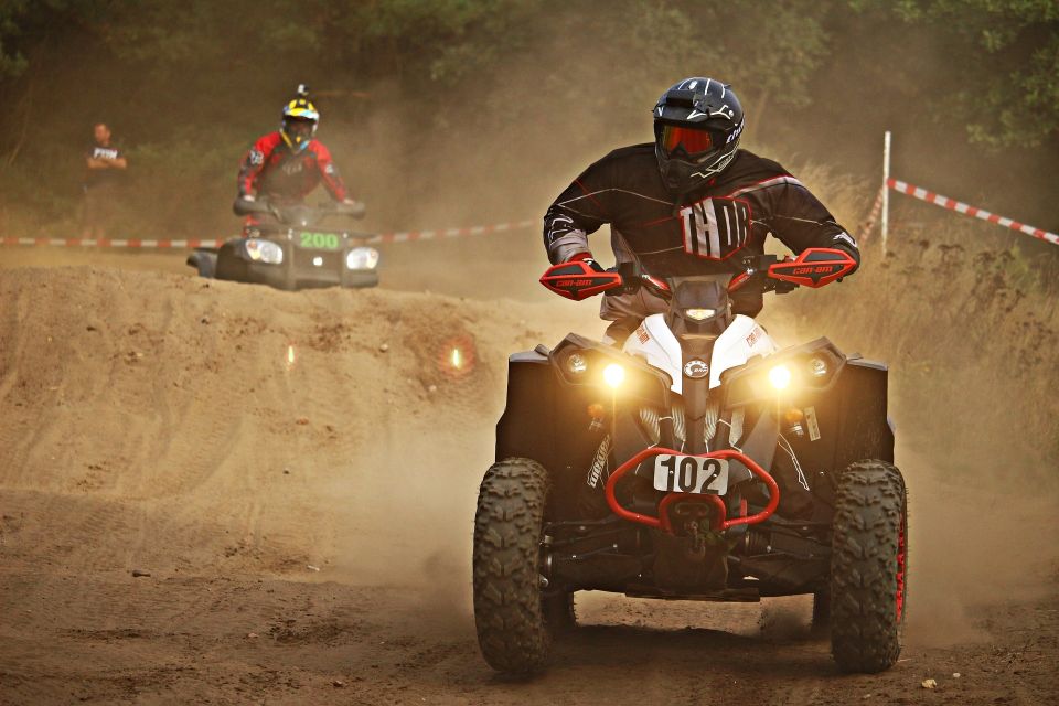 Krakow: Extreme Off-Road Quad Bike Tour With BBQ Lunch - Tour Overview and Pricing