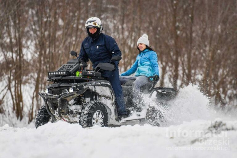 Krakow: Extreme Quad Bike Tour Tour Overview